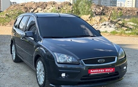 Ford Focus II рестайлинг, 2007 год, 570 000 рублей, 18 фотография