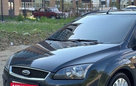 Ford Focus II рестайлинг, 2007 год, 570 000 рублей, 12 фотография