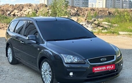 Ford Focus II рестайлинг, 2007 год, 570 000 рублей, 11 фотография