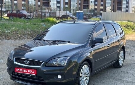 Ford Focus II рестайлинг, 2007 год, 570 000 рублей, 13 фотография