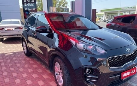 KIA Sportage IV рестайлинг, 2017 год, 1 580 000 рублей, 2 фотография