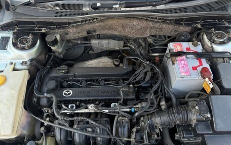 Mazda Atenza II, 2004 год, 420 000 рублей, 13 фотография
