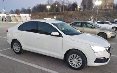 Skoda Rapid II, 2021 год, 1 100 000 рублей, 1 фотография