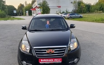 Geely Emgrand X7 I, 2016 год, 900 000 рублей, 1 фотография