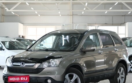 Honda CR-V III рестайлинг, 2008 год, 1 459 000 рублей, 2 фотография