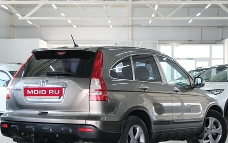 Honda CR-V III рестайлинг, 2008 год, 1 459 000 рублей, 5 фотография