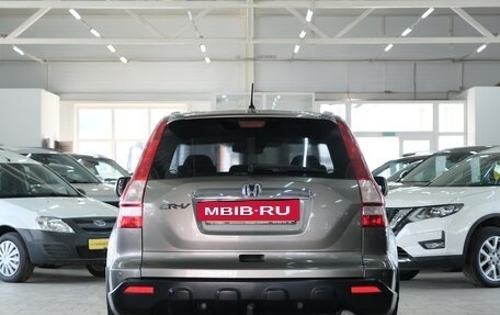 Honda CR-V III рестайлинг, 2008 год, 1 459 000 рублей, 4 фотография