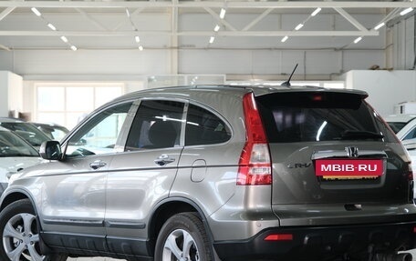 Honda CR-V III рестайлинг, 2008 год, 1 459 000 рублей, 3 фотография