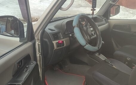 Mitsubishi Pajero iO, 1999 год, 395 000 рублей, 3 фотография