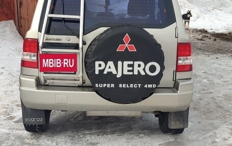 Mitsubishi Pajero iO, 1999 год, 395 000 рублей, 4 фотография