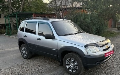 Chevrolet Niva I рестайлинг, 2009 год, 408 000 рублей, 1 фотография