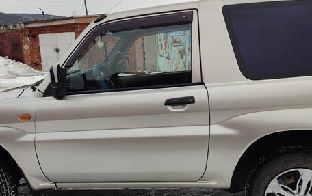 Mitsubishi Pajero iO, 1999 год, 395 000 рублей, 5 фотография