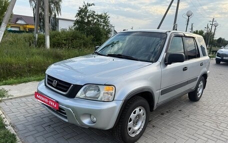 Honda CR-V IV, 1997 год, 450 000 рублей, 11 фотография