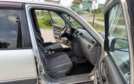 Honda CR-V IV, 1997 год, 450 000 рублей, 17 фотография