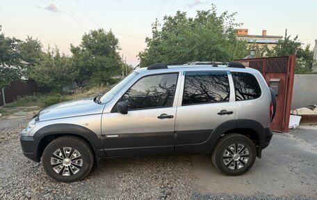 Chevrolet Niva I рестайлинг, 2009 год, 408 000 рублей, 6 фотография