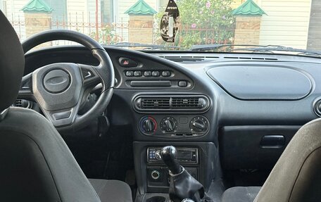 Chevrolet Niva I рестайлинг, 2009 год, 408 000 рублей, 8 фотография