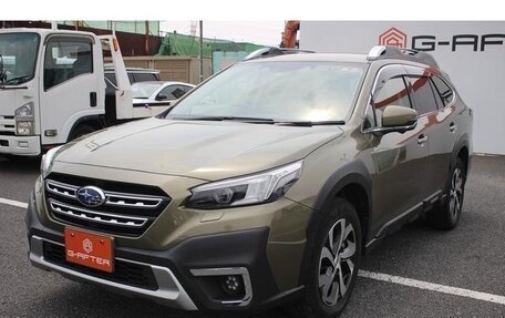 Subaru Outback VI, 2022 год, 2 650 000 рублей, 3 фотография