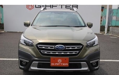 Subaru Outback VI, 2022 год, 2 650 000 рублей, 2 фотография