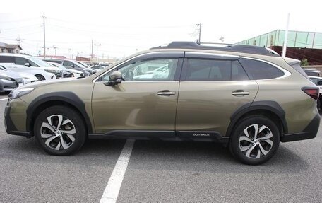 Subaru Outback VI, 2022 год, 2 650 000 рублей, 5 фотография