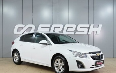 Chevrolet Cruze II, 2013 год, 849 000 рублей, 1 фотография