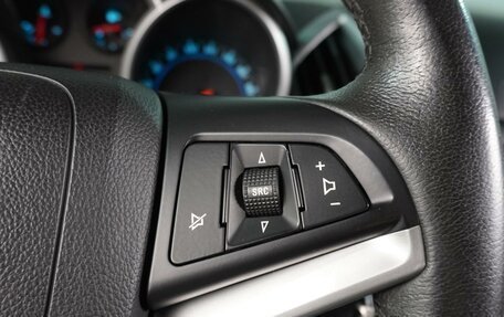 Chevrolet Cruze II, 2013 год, 849 000 рублей, 14 фотография