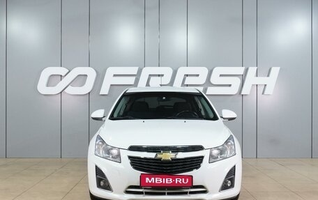 Chevrolet Cruze II, 2013 год, 849 000 рублей, 3 фотография