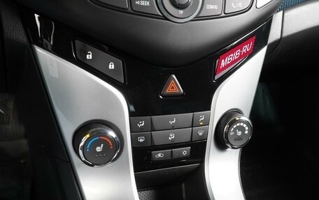 Chevrolet Cruze II, 2013 год, 849 000 рублей, 12 фотография