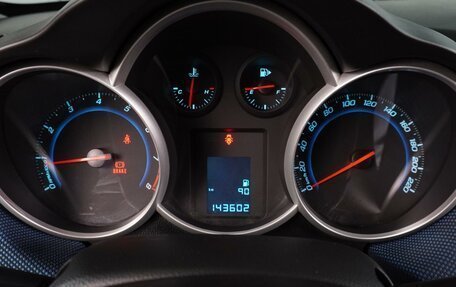 Chevrolet Cruze II, 2013 год, 849 000 рублей, 16 фотография
