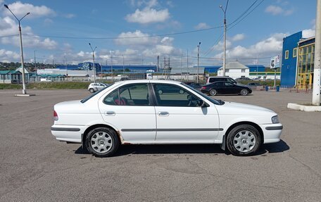 Nissan Sunny B15, 1999 год, 345 000 рублей, 1 фотография
