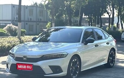 Honda Civic, 2022 год, 1 350 125 рублей, 1 фотография