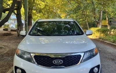 KIA Sorento II рестайлинг, 2011 год, 1 600 000 рублей, 1 фотография