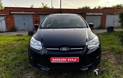 Ford Focus III, 2013 год, 708 000 рублей, 1 фотография