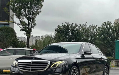 Mercedes-Benz E-Класс, 2020 год, 2 990 777 рублей, 1 фотография