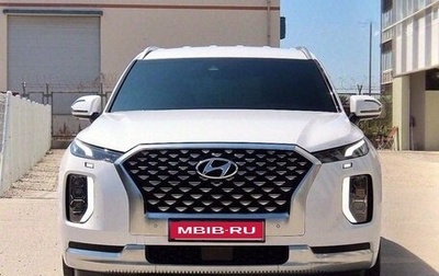 Hyundai Palisade I, 2021 год, 3 320 000 рублей, 1 фотография