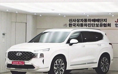 Hyundai Santa Fe IV, 2022 год, 2 755 123 рублей, 1 фотография