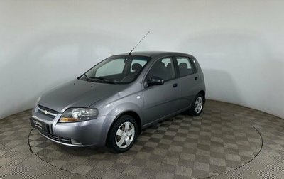 Chevrolet Aveo III, 2007 год, 348 500 рублей, 1 фотография