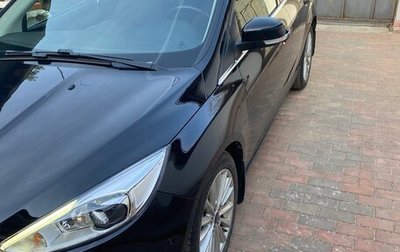 Ford Focus III, 2017 год, 1 550 000 рублей, 1 фотография