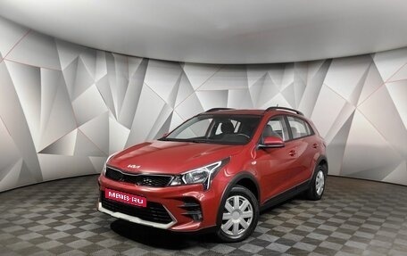 KIA Rio IV, 2021 год, 1 683 000 рублей, 1 фотография