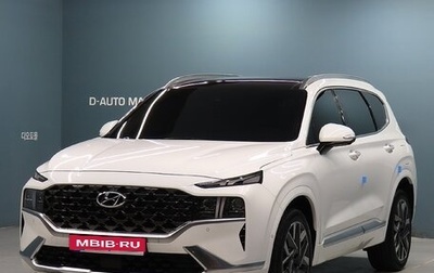 Hyundai Santa Fe IV, 2021 год, 2 855 123 рублей, 1 фотография