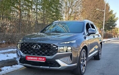 Hyundai Santa Fe IV, 2022 год, 2 888 123 рублей, 1 фотография