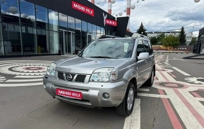 Nissan X-Trail, 2007 год, 808 500 рублей, 1 фотография
