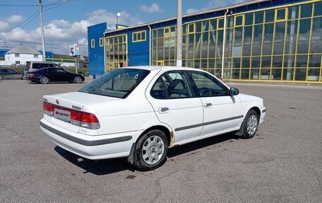 Nissan Sunny B15, 1999 год, 345 000 рублей, 3 фотография