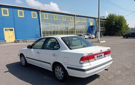 Nissan Sunny B15, 1999 год, 345 000 рублей, 5 фотография