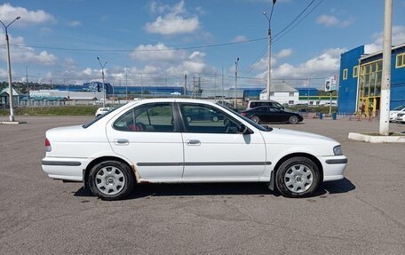 Nissan Sunny B15, 1999 год, 345 000 рублей, 2 фотография