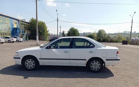 Nissan Sunny B15, 1999 год, 345 000 рублей, 6 фотография
