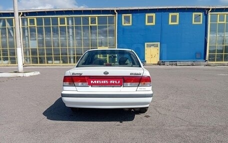 Nissan Sunny B15, 1999 год, 345 000 рублей, 4 фотография