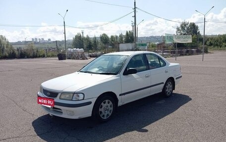 Nissan Sunny B15, 1999 год, 345 000 рублей, 20 фотография