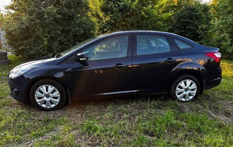 Ford Focus III, 2013 год, 708 000 рублей, 6 фотография