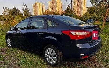 Ford Focus III, 2013 год, 708 000 рублей, 2 фотография