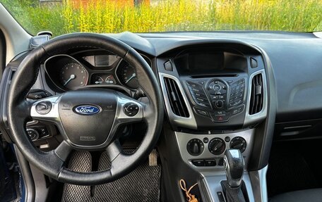 Ford Focus III, 2013 год, 708 000 рублей, 10 фотография